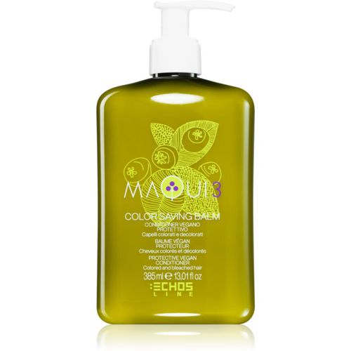 Maqui Color Saving Balm acondicionador protector vegano 385 ml - Echosline - Modalova