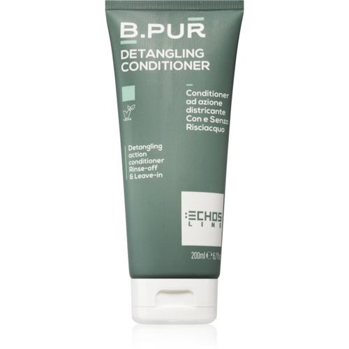 B. PUR Detangling Conditioner Conditioner für die leichte Kämmbarkeit des Haares 200 ml - Echosline - Modalova