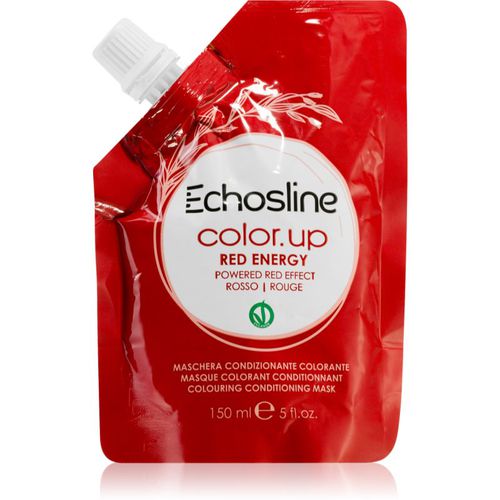 Color Up Bonding Color Mask effetto nutriente colore Red Energy 150 ml - Echosline - Modalova