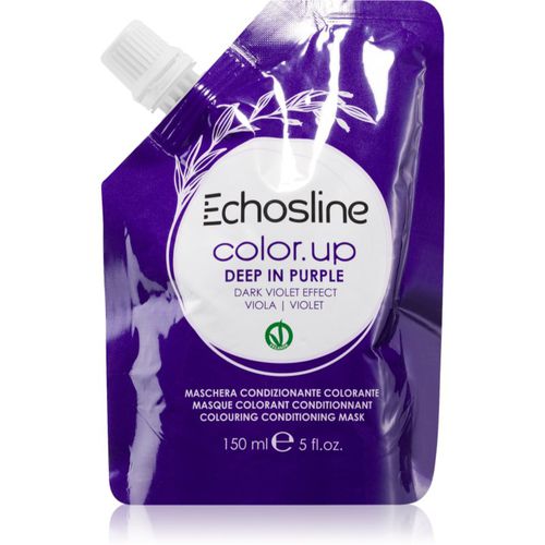 Color Up Bonding Color Mask effetto nutriente colore Viola 150 ml - Echosline - Modalova