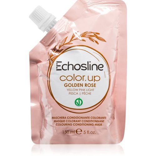 Color Up Farbmaske mit nahrhaften Effekt Farbton Gorden Rose - Pesca 150 ml - Echosline - Modalova