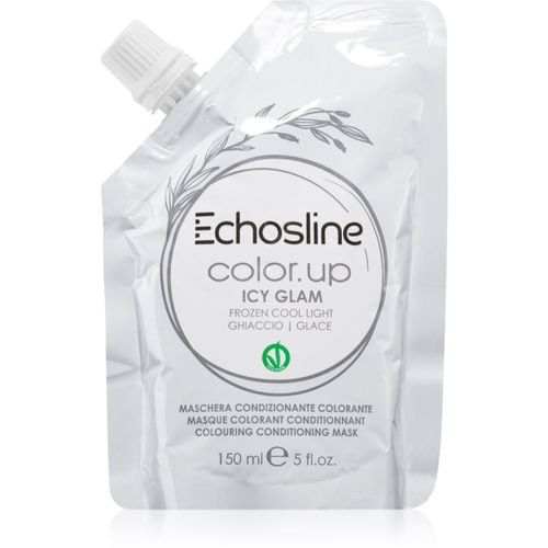 Color Up Bonding Color Mask effetto nutriente colore Icy Glam 150 ml - Echosline - Modalova