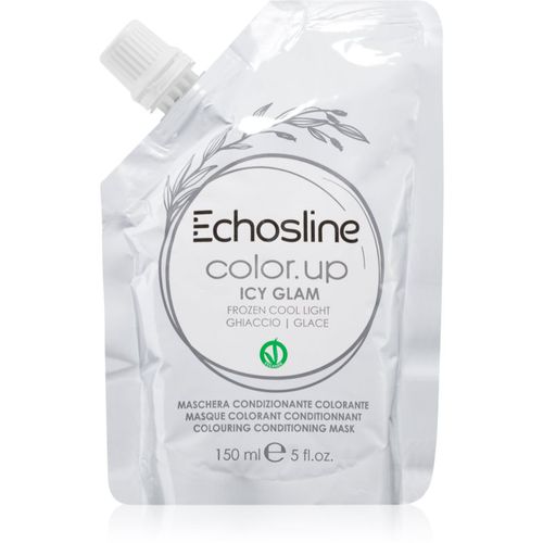 Color Up Mascarilla para unificar el color con efecto nutritivo tono Icy Glam 150 ml - Echosline - Modalova