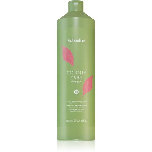 Colour Care Shampoo Schützendes Shampoo für gefärbtes Haar 1000 ml - Echosline - Modalova