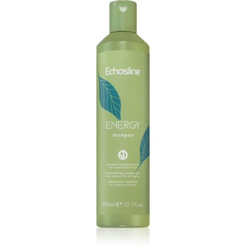 Energy Shampoo champú para cabello débil y maltratado 300 ml - Echosline - Modalova