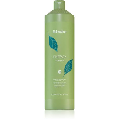 Energy Shampoo champú para cabello debilitado 1000 ml - Echosline - Modalova