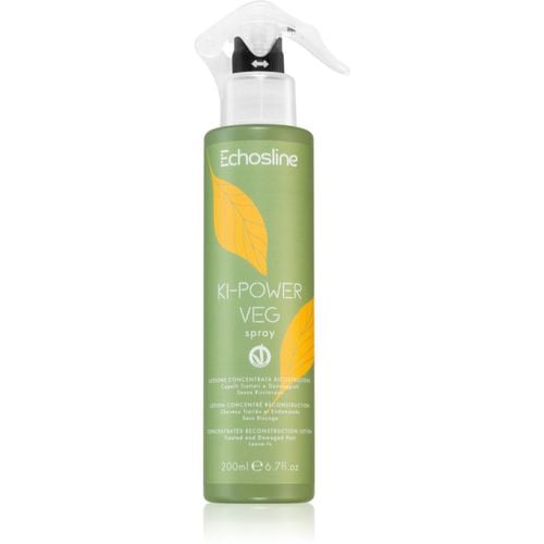 Ki-Power Veg Spray balsamo trattante per capelli 200 ml - Echosline - Modalova