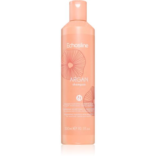 Argan Shampoo champú para cabello químicamente tratado 300 ml - Echosline - Modalova