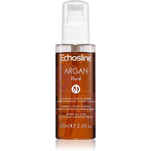 Argan Fluid loción hidratante con efecto revitalizante 100 ml - Echosline - Modalova