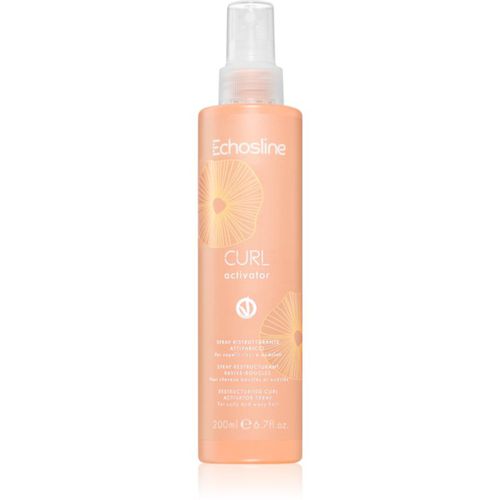 Curl Activator spray para activar los rizos 200 ml - Echosline - Modalova