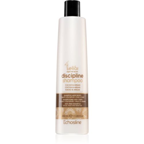 Seliár Discipline champú para alisar e hidratar el cabello 350 ml - Echosline - Modalova