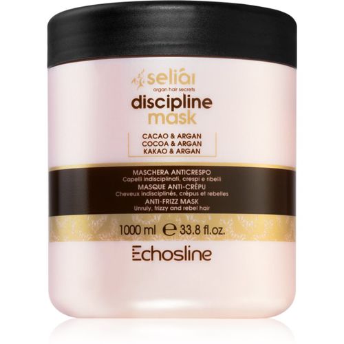Seliár Discipline maschera per capelli nutriente 1000 ml - Echosline - Modalova