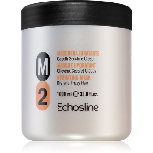 Dry and Frizzy Hair M2 mascarilla hidratante para cabello rizado 1000 ml - Echosline - Modalova