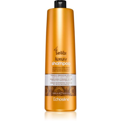 Seliár Luxury champú hidratante para el cabello sin vitalidad 1000 ml - Echosline - Modalova