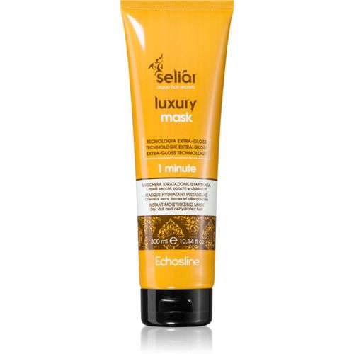 Seliár Luxury mascarilla nutritiva para un cabello liso y brillante 300 ml - Echosline - Modalova