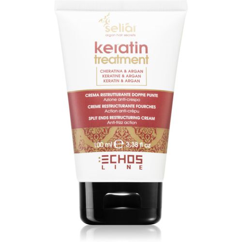 Seliár Keratin crema nutriente per doppie punte 100 ml - Echosline - Modalova