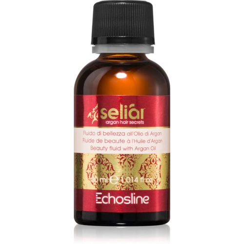 Seliár olio di argan per capelli rovinati e secchi 15x30 ml - Echosline - Modalova