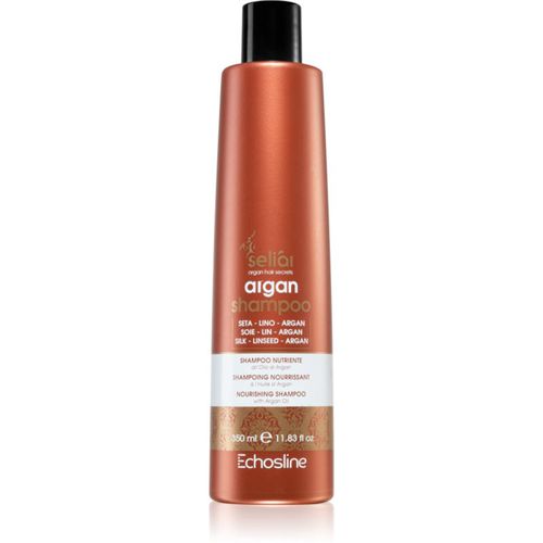 Seliár Argan shampoo nutriente 350 ml - Echosline - Modalova