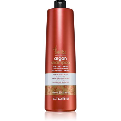 Seliár Argan shampoo nutriente 1000 ml - Echosline - Modalova