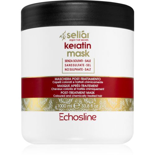 Seliár Keratin mascarilla nutritiva e hidratante para cabello 1000 ml - Echosline - Modalova