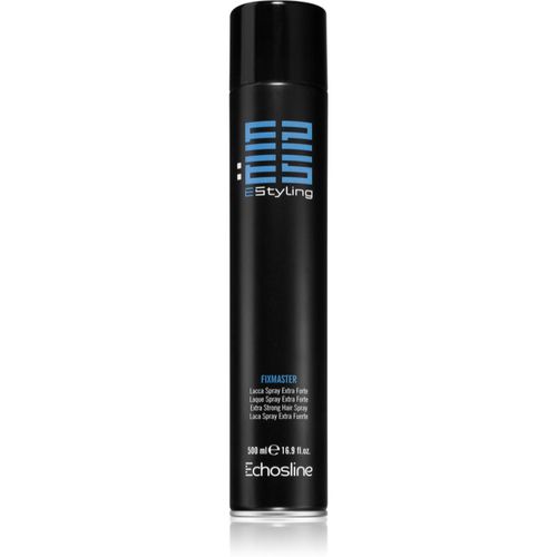 Fixmaster Lacca Spray Extra Forte lacca per capelli con fissaggio extra forte 500 ml - Echosline - Modalova