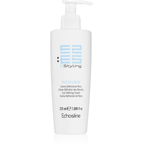 E-Styling Twister Cream crema styling per definire i capelli mossi 225 ml - Echosline - Modalova