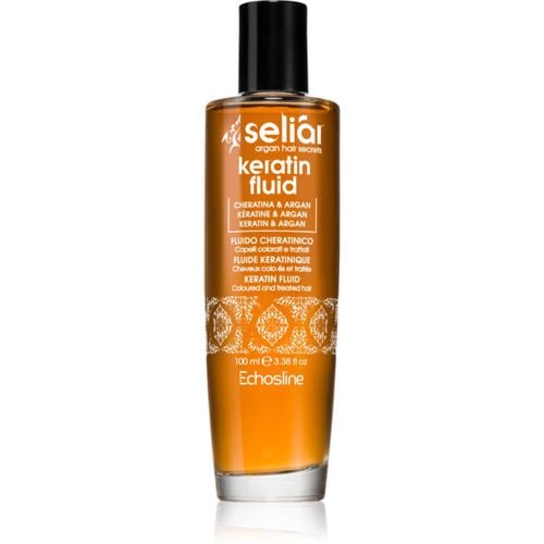 Seliár Keratin Fluid aceite de argán con queratina 100 ml - Echosline - Modalova