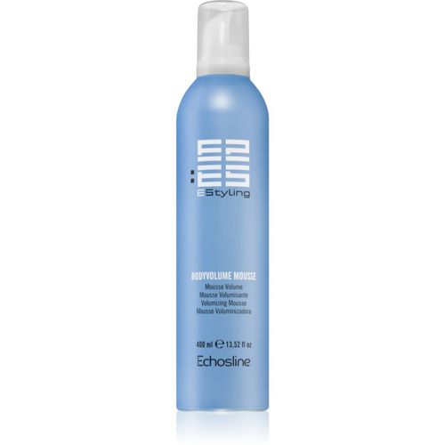 E-Styling Bodyvolume Mousse schiuma modellante per il volume dei capelli 400 ml - Echosline - Modalova