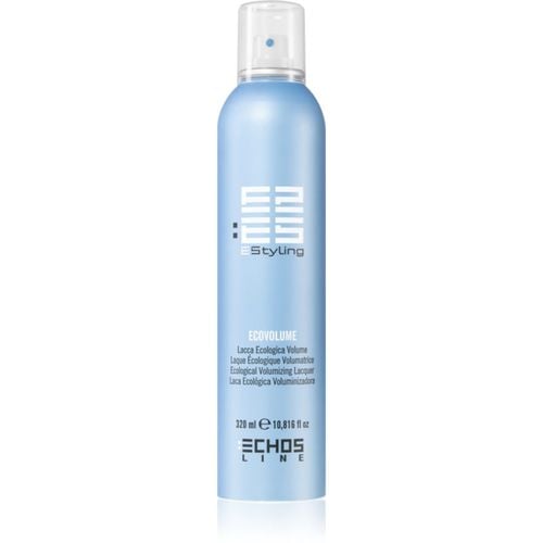 E-Styling Ecovolume laca de cabello de fijación suave para dar volumen al cabello 320 ml - Echosline - Modalova