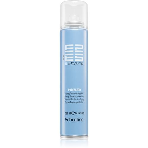 E-Styling Protector spray protettivo per la termoprotezione dei capelli 200 ml - Echosline - Modalova