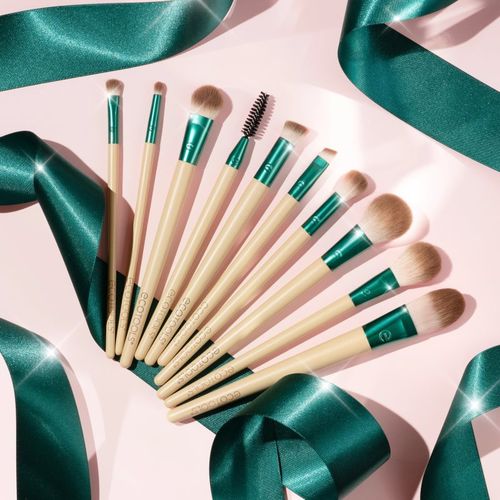 Winter Wonder Glam set de brochas - EcoTools - Modalova
