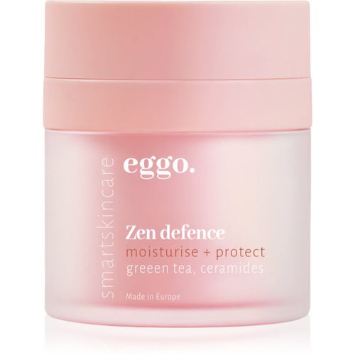 Zen Defence crema idratante giorno e notte 50 ml - Eggo - Modalova