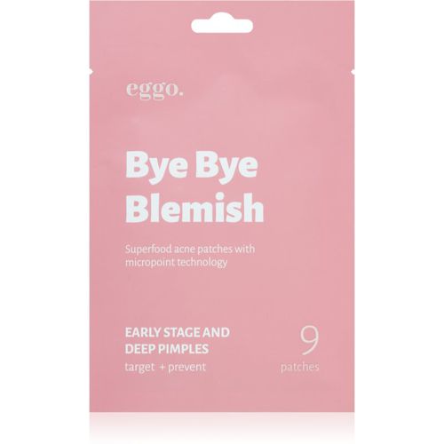 Bye Bye Blemish cerotti per pelli problematiche 9 pz - Eggo - Modalova