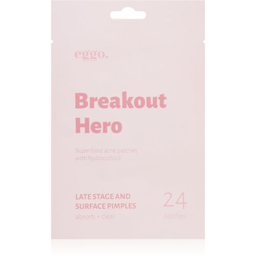 Breakout Hero cerotti per pelli problematiche 24 pz - Eggo - Modalova