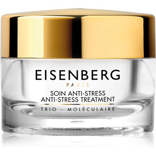 Classique Soin Anti-Stress Beruhigende Nachtcreme für empfindliche und irritierte Haut 50 ml - Eisenberg - Modalova