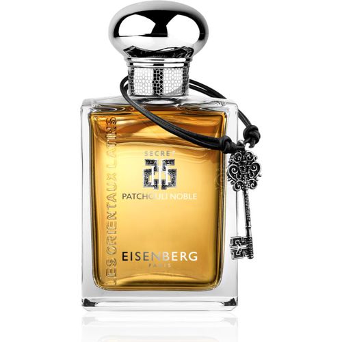 Secret III Patchouli Noble Eau de Parfum für Herren 50 ml - Eisenberg - Modalova