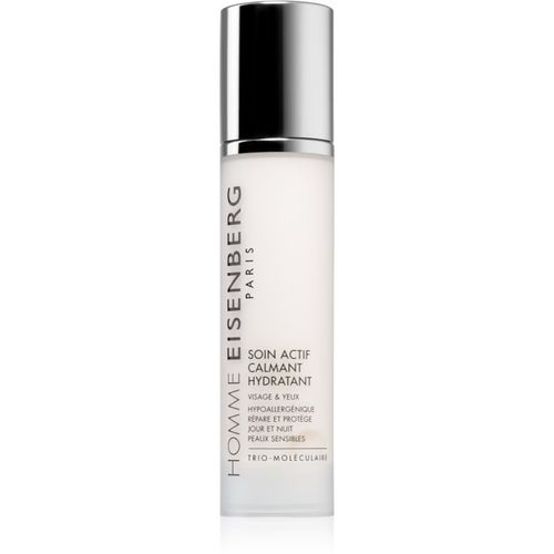 Soin Actif Calmant Hydratant crema calmante y protectora para pieles irritadas y sensibles 50 ml - Eisenberg - Modalova