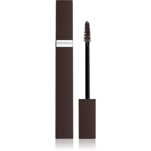 Mascara Définition Sourcils & Base pour les Cils gel para cejas y pestañas para volumen y vitalidad tono 02 Châtain / Chestnut 7 ml - Eisenberg - Modalova