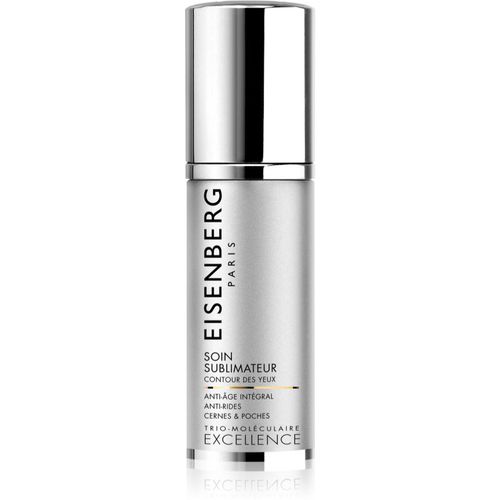 Excellence Soin Sublimateur gel-crema para contorno de ojos antiarrugas, antibolsas y antiojeras 30 ml - Eisenberg - Modalova