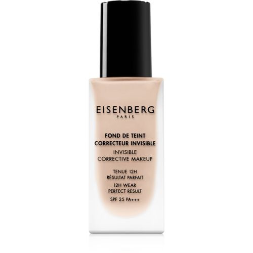 Le Maquillage Fond De Teint Correcteur Invisible fondotinta per un look naturale SPF 25 colore 0L Naturel Lumineux / Natural Luminous 30 ml - Eisenberg - Modalova