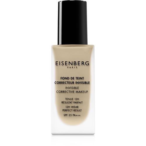 Le Maquillage Fond De Teint Correcteur Invisible fondotinta per un look naturale SPF 25 colore 0D Naturel Dune / Natural Dune 30 ml - Eisenberg - Modalova