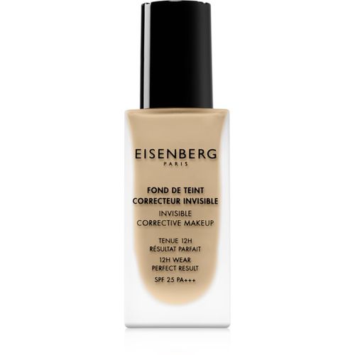 Le Maquillage Fond De Teint Correcteur Invisible fondotinta per un look naturale SPF 25 colore 0S Natural Sable / Natural Sand 30 ml - Eisenberg - Modalova