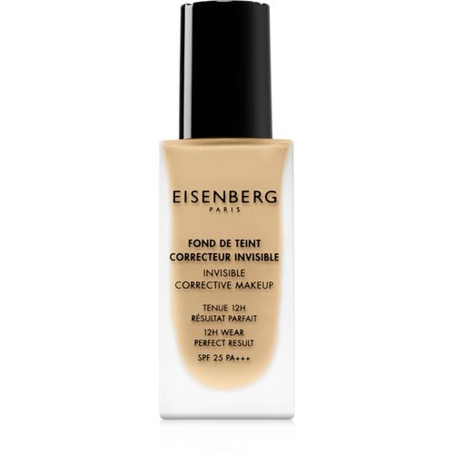 Le Maquillage Fond De Teint Correcteur Invisible fondotinta per un look naturale SPF 25 colore 01 Naturel / Natural 30 ml - Eisenberg - Modalova