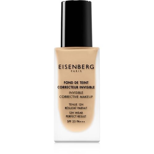 Le Maquillage Fond De Teint Correcteur Invisible fondotinta per un look naturale SPF 25 colore 02 Naturel Rosé / Natural Rosy 30 ml - Eisenberg - Modalova