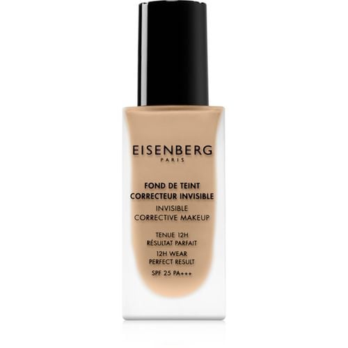 Le Maquillage Fond De Teint Correcteur Invisible maquillaje para un aspecto natural SPF 25 tono 03 Natural Doré / Natural Golden 30 ml - Eisenberg - Modalova