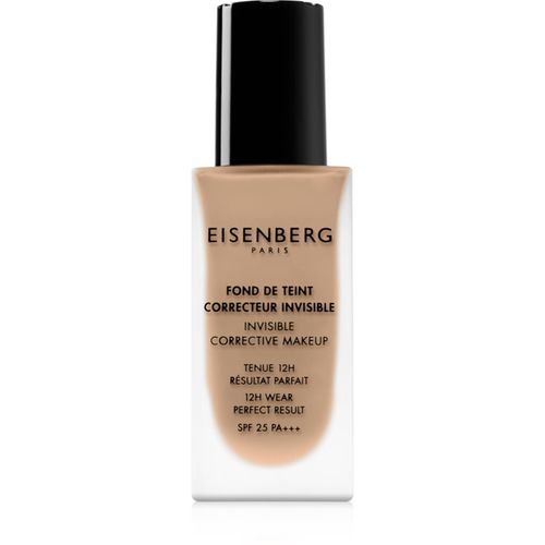 Le Maquillage Fond De Teint Correcteur Invisible maquillaje para un aspecto natural SPF 25 tono 04 Natural Hâlé / Natural Tan 30 ml - Eisenberg - Modalova