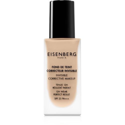 Le Maquillage Fond De Teint Correcteur Invisible maquillaje para un aspecto natural SPF 25 tono 00 Naturel Porcelaine / Natural Porcelain 30 - Eisenberg - Modalova