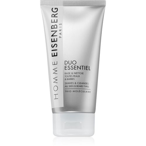 Duo Essentiel gel de afeitar y gel limpiador 2 en 1 150 ml - Eisenberg - Modalova