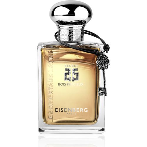 Secret II Bois Precieux Eau de Parfum für Herren 100 ml - Eisenberg - Modalova