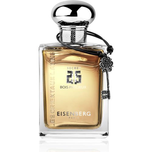 Secret II Bois Precieux Eau de Parfum para hombre 100 ml - Eisenberg - Modalova